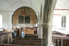 Parracombe, St Petrock's Church
