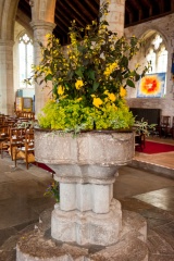 13th century font