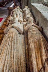 Gour family memorials