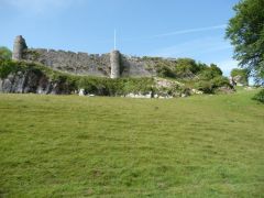 Penrice Castle