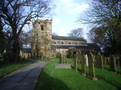 Penwortham, St Mary's Church