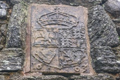 1603 Great Britain coat of arms