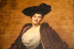 Portrait of Mrs Greville