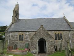 Port Eynon, St Cattwg