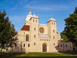 Portsmouth Cathedral