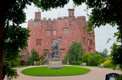 Powis Castle