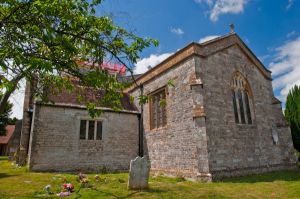 Puddletown, St Mary's Church