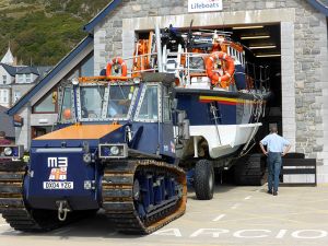 Barmouth RNLI Lifeboat Museum