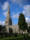 Raunds, St Peter's Church