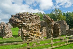 Ravenglass Roman Bath House