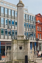 The Simeon Monument, by Sir John Soane