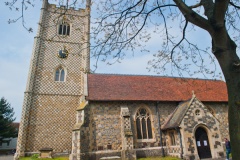Reading Minster