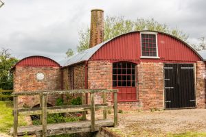 Polkey's Mill & Reedham Marshes Steam Engine House