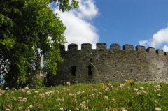 Restormel Castle