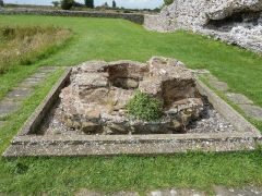 Richborough Roman Fort
