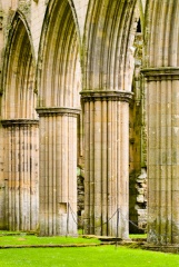 Rievaulx Abbey