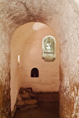 St Wilfrid's crypt