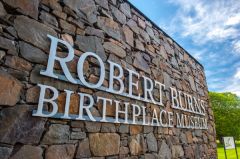 Robert Burns Birthplace Museum