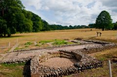 Rockbourne Roman Villa