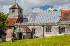 Rockbourne, St Andrew's Church
