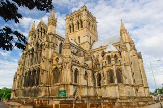 Norwich Catholic Cathedral