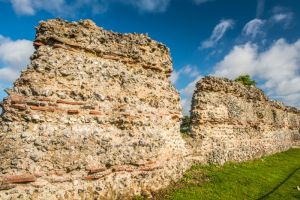 St Albans Roman Wall St Albans