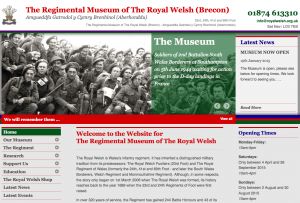 Regimental Museum of The Royal Welsh