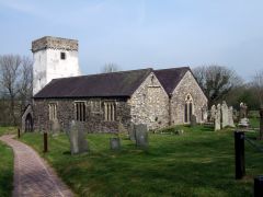 Rudbaxton, St Michael's Church