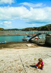 Salcombe Quay
