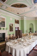 The state dining room
