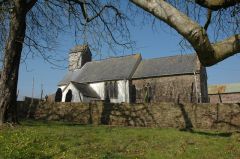 Satterleigh,  St Peter's Church