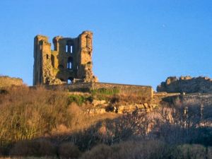 Scarborough Castle