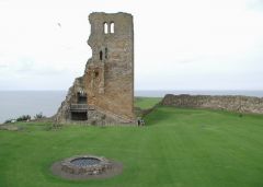 Scarborough Castle