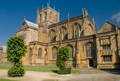 Sherborne Abbey