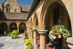 St Johns Almshouse