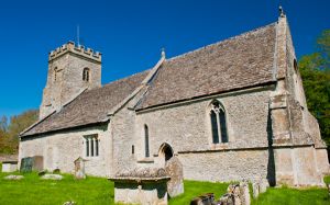 Shilton, Holy Rood Church