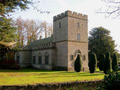 shobdon church