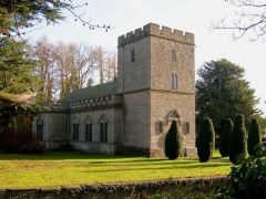 Shobdon, St John Church