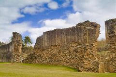 Skenfrith Castle