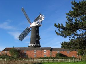 Skidby Windmill