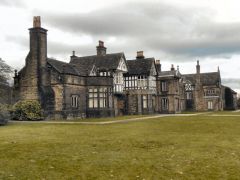 Smithills Hall