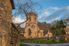St Barnabas church