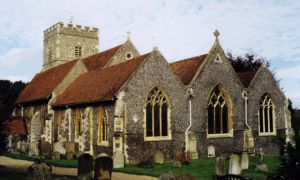 Sonning, St Andrew's Church