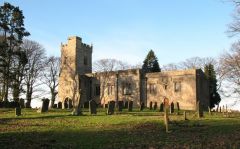 South Cowton, St Mary's Church