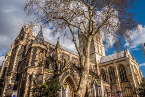 Southwark Cathedral London