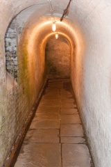 Underground passage