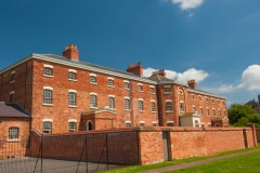 The Workhouse exterior