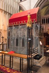 St Alban's shrine