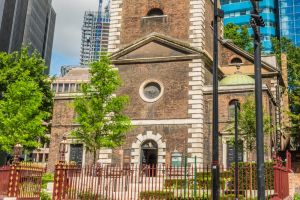 St Botolph without Aldgate London