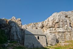St Govan's Chapel